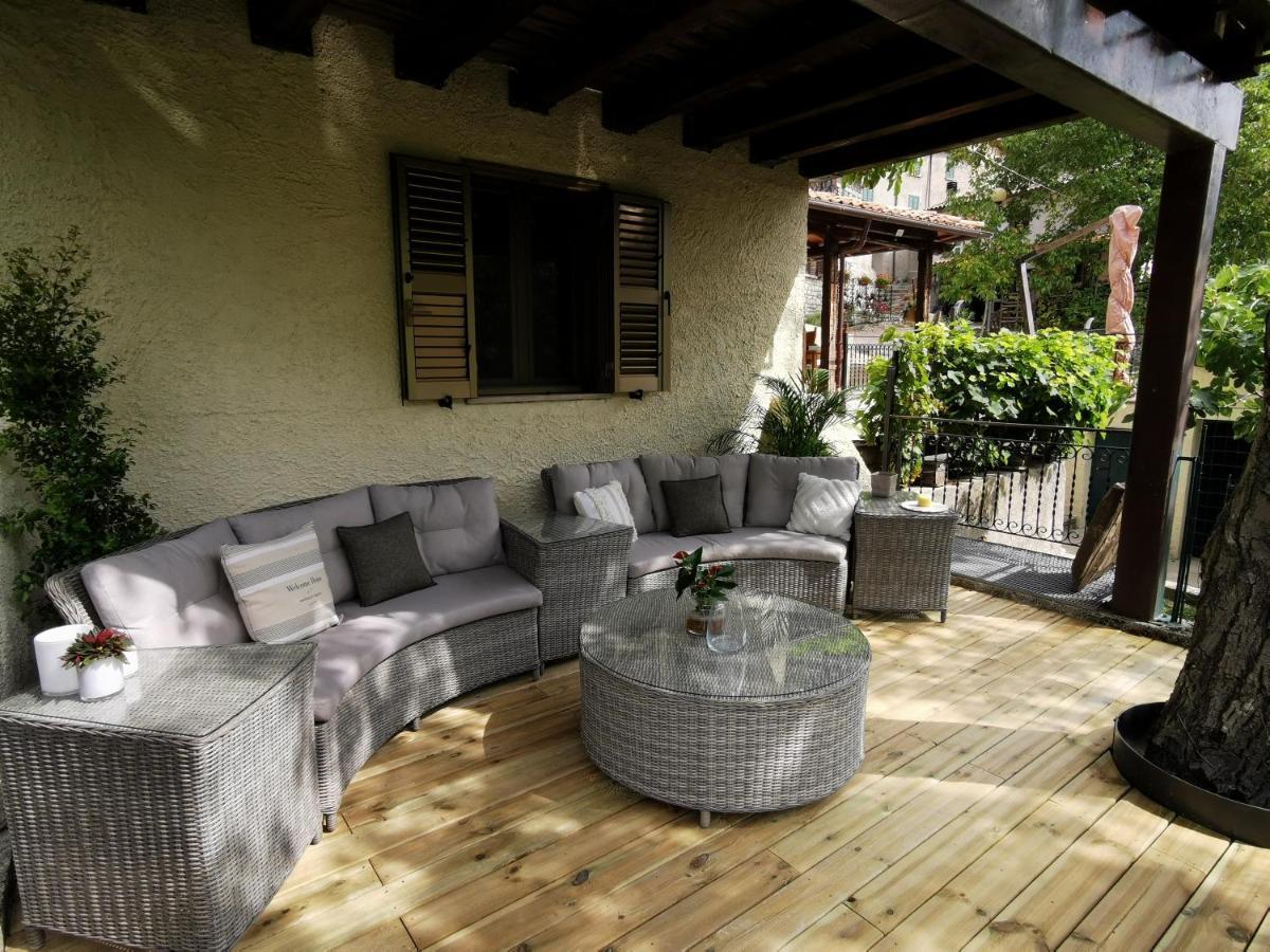 Bed & Breakfast Sentiero 54 Cantiano Exterior photo