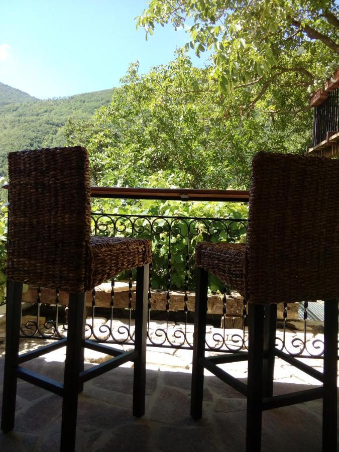 Bed & Breakfast Sentiero 54 Cantiano Exterior photo
