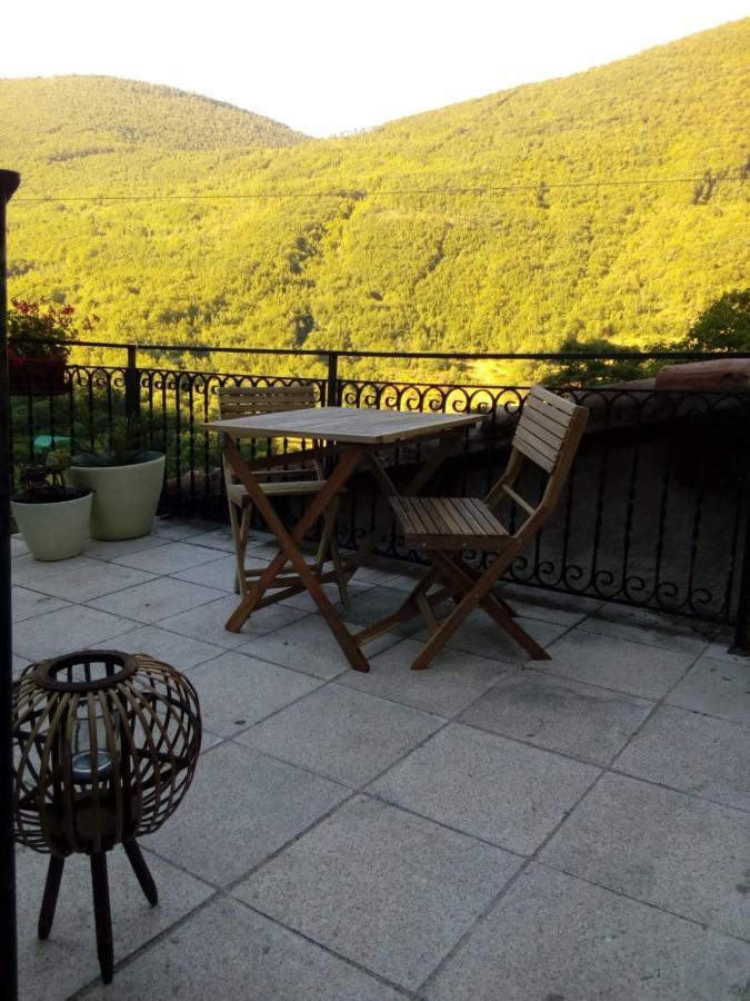 Bed & Breakfast Sentiero 54 Cantiano Exterior photo